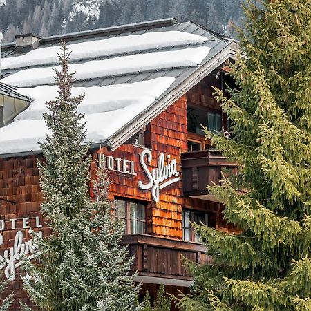 Heart Hotel Sylvia Ischgl Ngoại thất bức ảnh