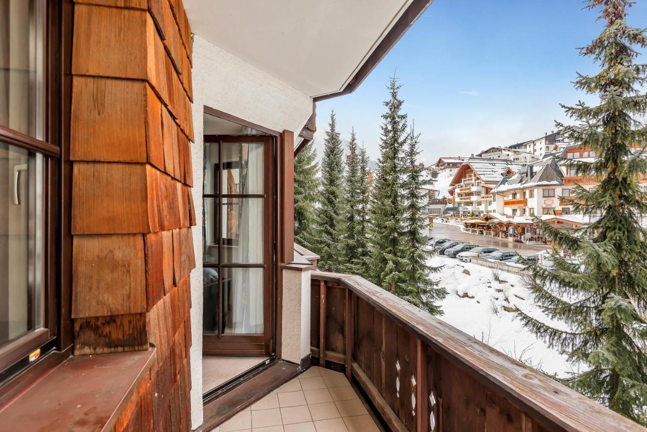 Heart Hotel Sylvia Ischgl Ngoại thất bức ảnh