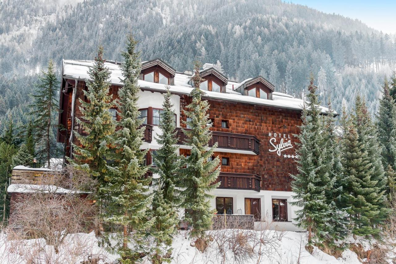 Heart Hotel Sylvia Ischgl Ngoại thất bức ảnh