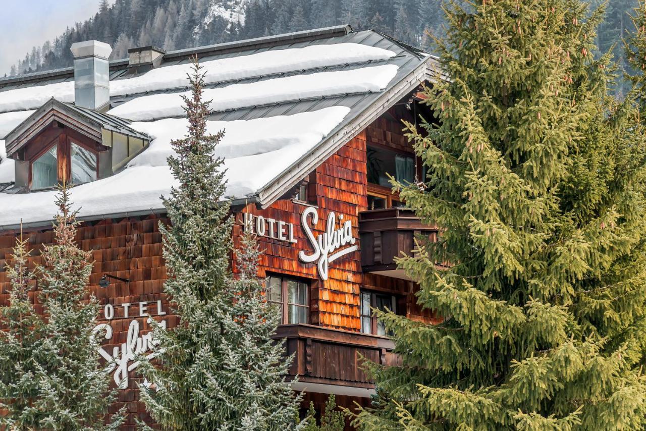 Heart Hotel Sylvia Ischgl Ngoại thất bức ảnh