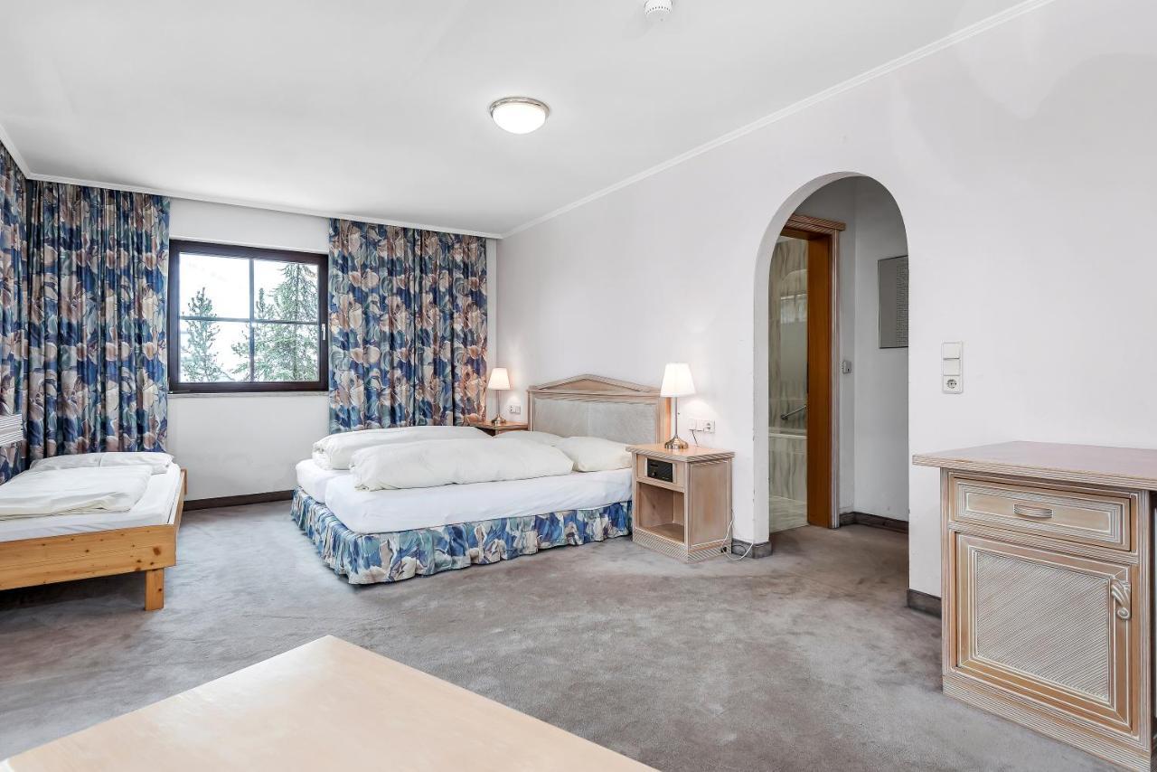 Heart Hotel Sylvia Ischgl Ngoại thất bức ảnh