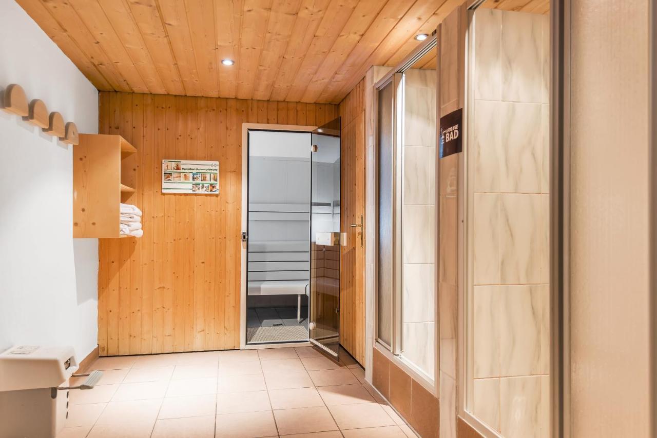 Heart Hotel Sylvia Ischgl Ngoại thất bức ảnh