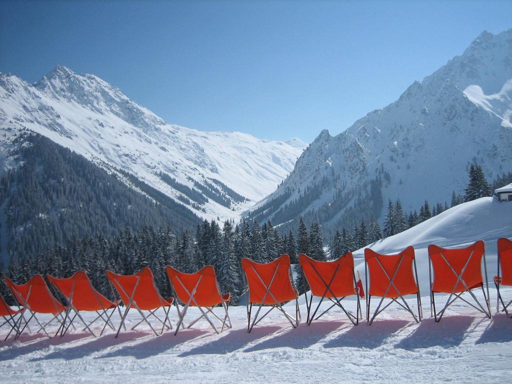 Heart Hotel Sylvia Ischgl Ngoại thất bức ảnh